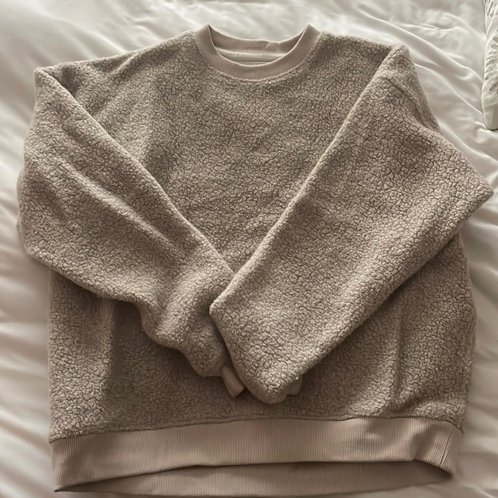 Outdoor Voices MegaFleece Pullover